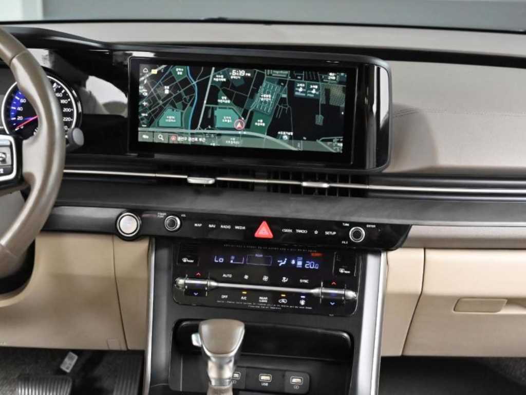 KIA Carnival 2021 - Importación desde Corea - HF Imports Iquique - Foto 14