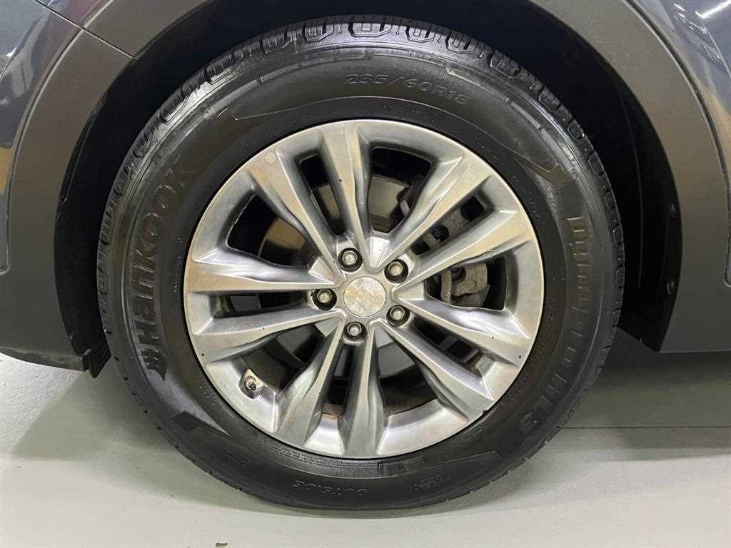 HYUNDAI Santa Fe 2017 Azul - Importación desde Corea - HF Imports Iquique - Foto 20