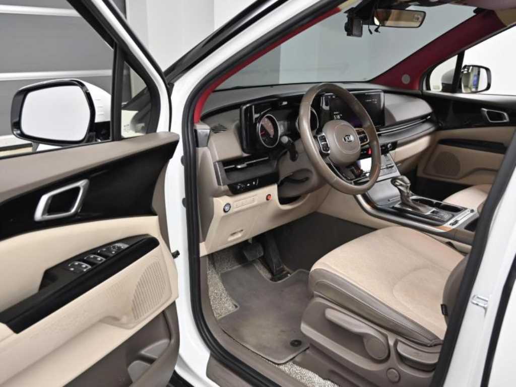 KIA Carnival - Vista 11