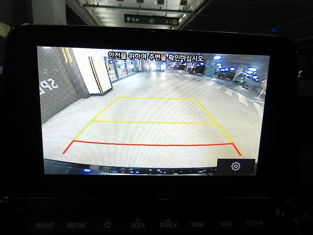 KIA K3 2021 Azul - Importación desde Corea - HF Imports Iquique - Foto 14