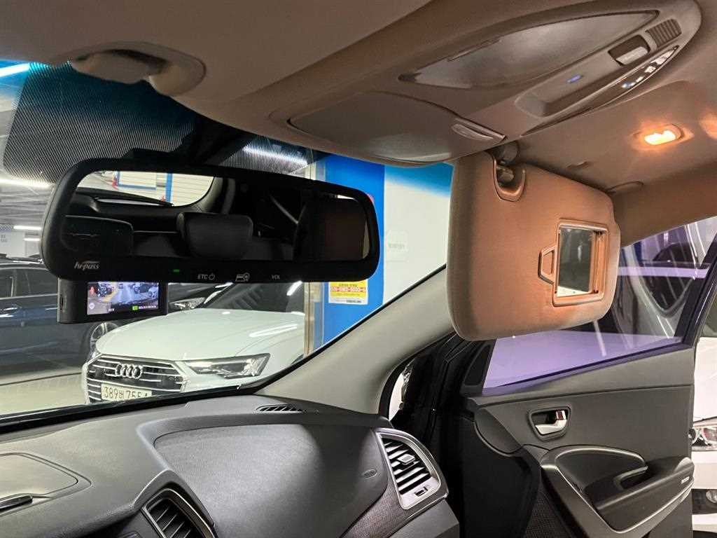 HYUNDAI Santa Fe 2017 Azul - Importación desde Corea - HF Imports Iquique - Foto 17