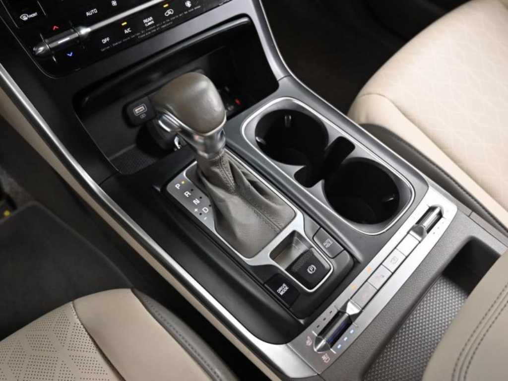 KIA Carnival - Vista 9