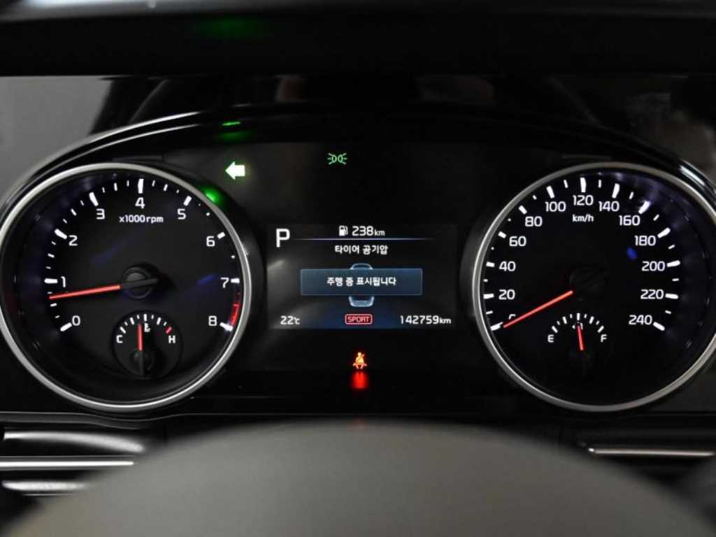 KIA Carnival - Vista 8