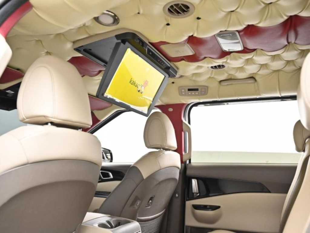 KIA Carnival 2021 - Importación desde Corea - HF Imports Iquique - Foto 19