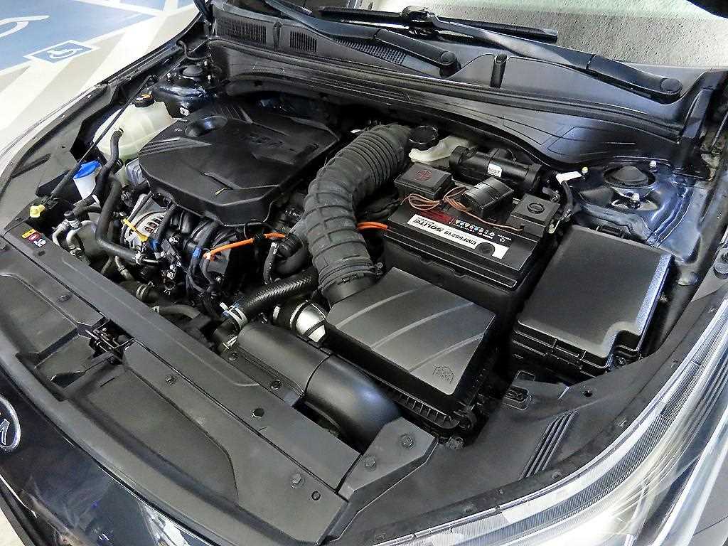 KIA K3 2021 Azul - Importación desde Corea - HF Imports Iquique - Foto 19