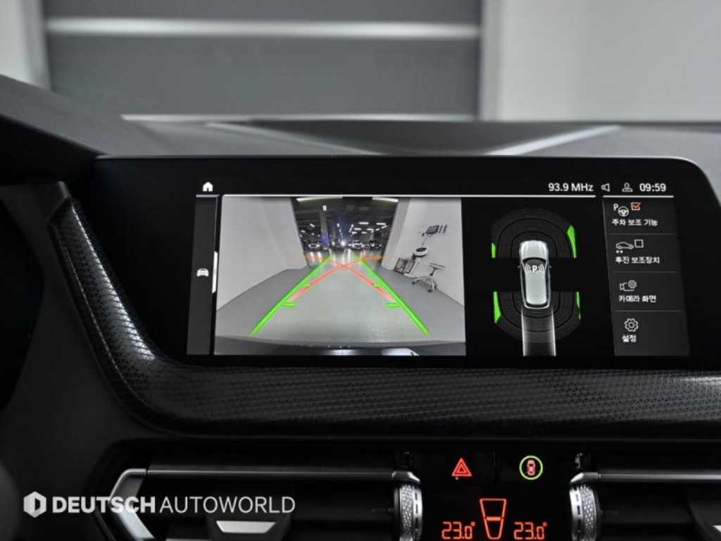 BMW 1 series 2024 - Importación desde Corea - HF Imports Iquique - Foto 15