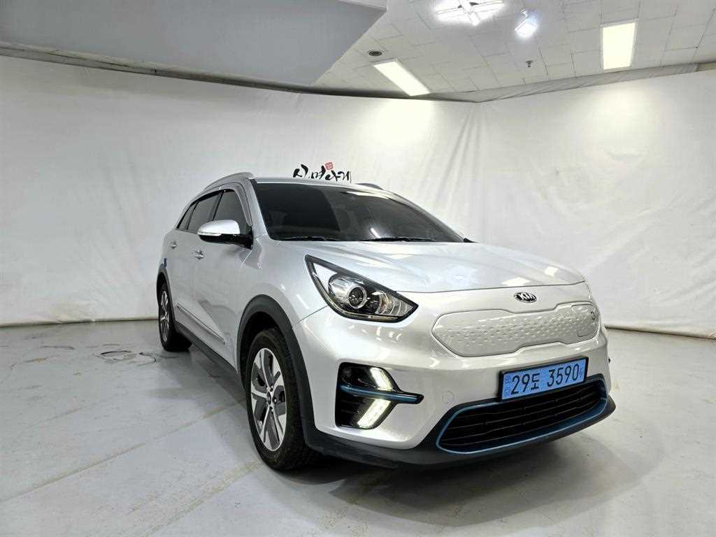KIA Niro - Vista 6