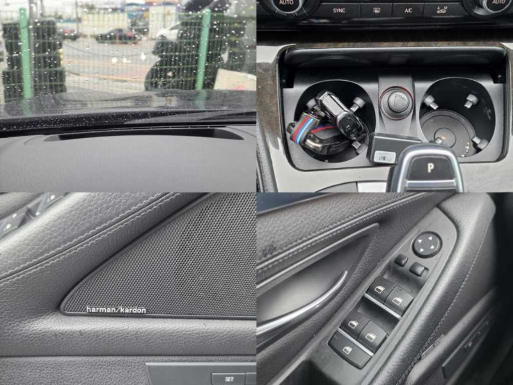 BMW 5 Series 2016 - Importación desde Corea - HF Imports Iquique - Foto 18