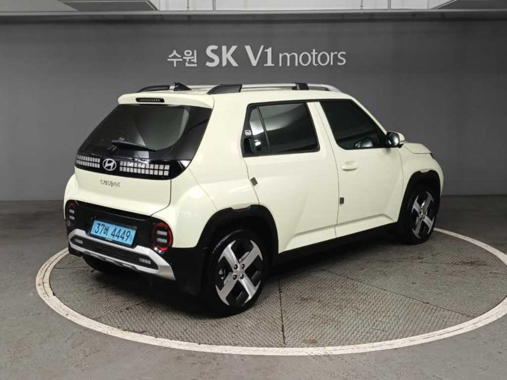 HYUNDAI Casper - Vista 4