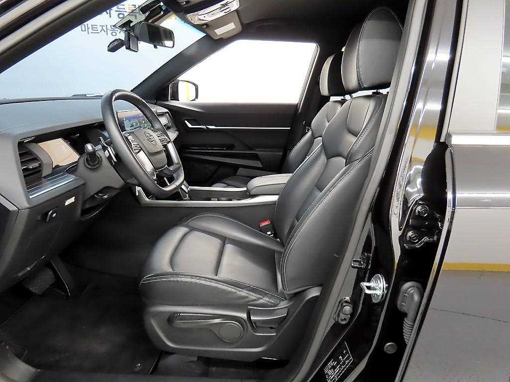 Ssangyong Torres - Vista 5