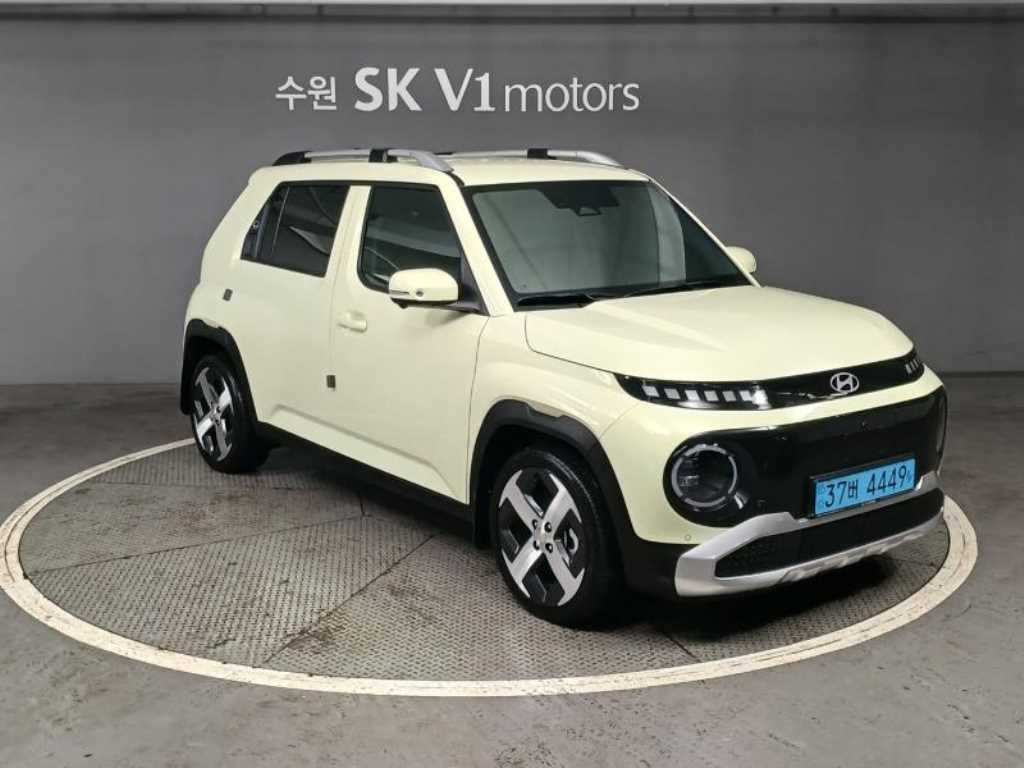 HYUNDAI Casper - Vista 5