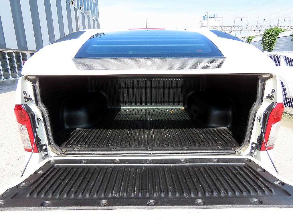 Ssangyong Korando 2017 - Importación desde Corea - HF Imports Iquique - Foto 17