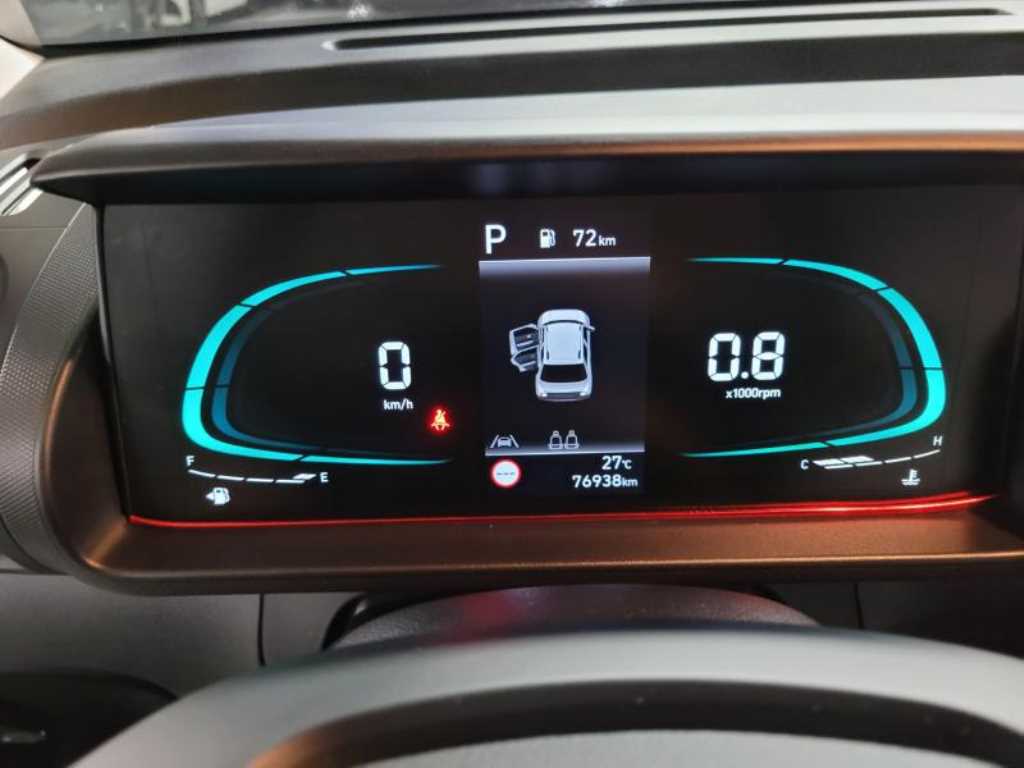 HYUNDAI Casper - Vista 6