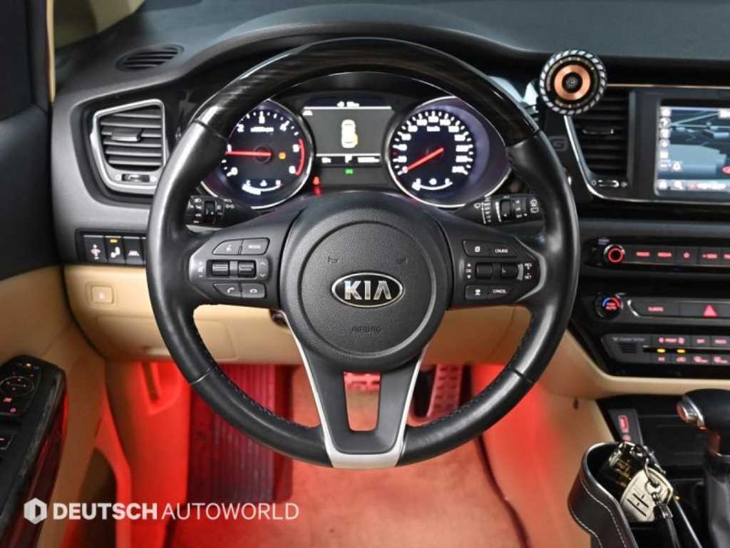 KIA Carnival 2019 Blanco - Importación desde Corea - HF Imports Iquique - Foto 14