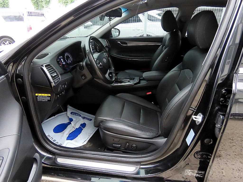 HYUNDAI Grandeur - Vista 5