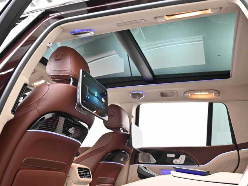 Mercedes Benz GLS Class 2023 Negro - Importación desde Corea - HF Imports Iquique - Foto 19