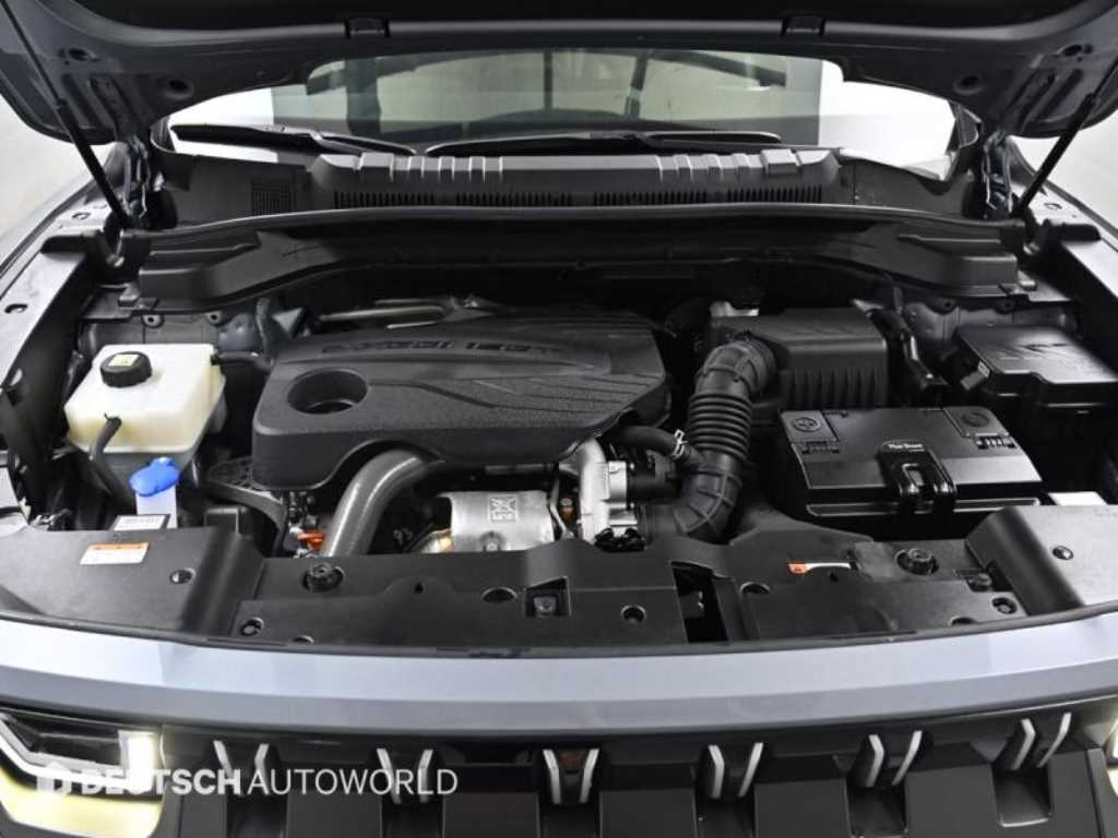 Ssangyong Torres - Vista 6