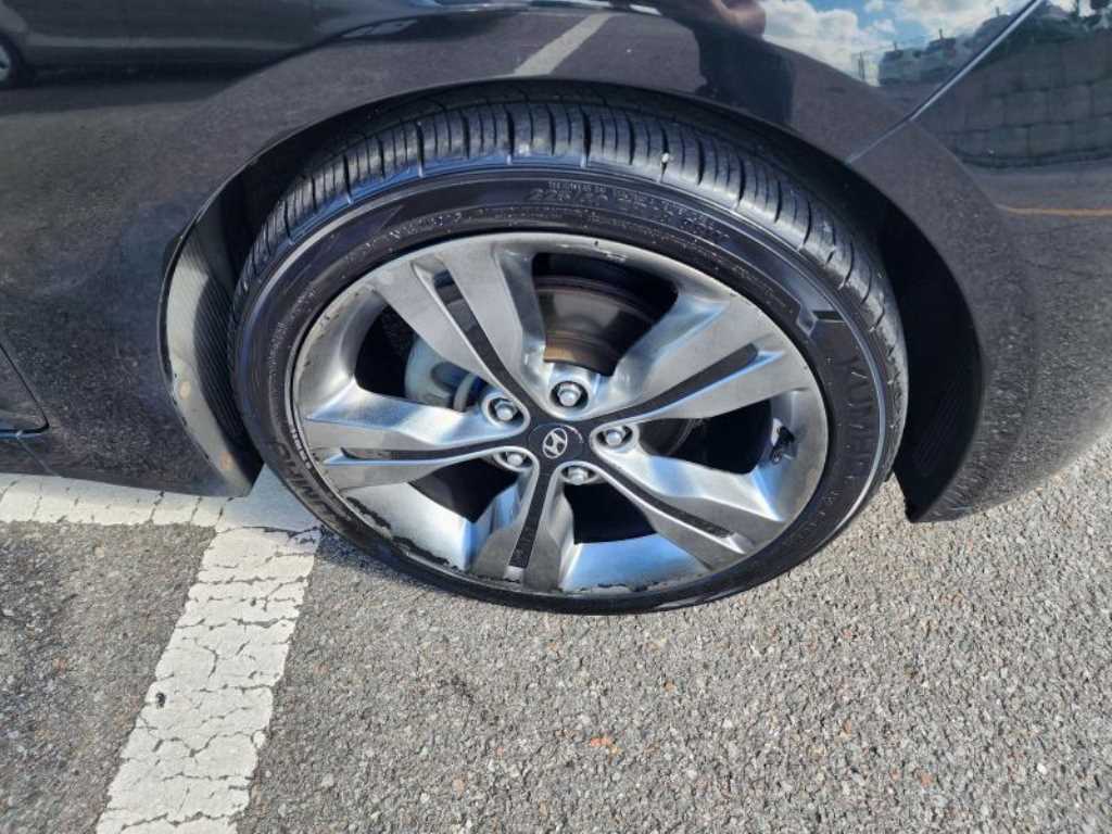 HYUNDAI Veloster 2012 - Importación desde Corea - HF Imports Iquique - Foto 17