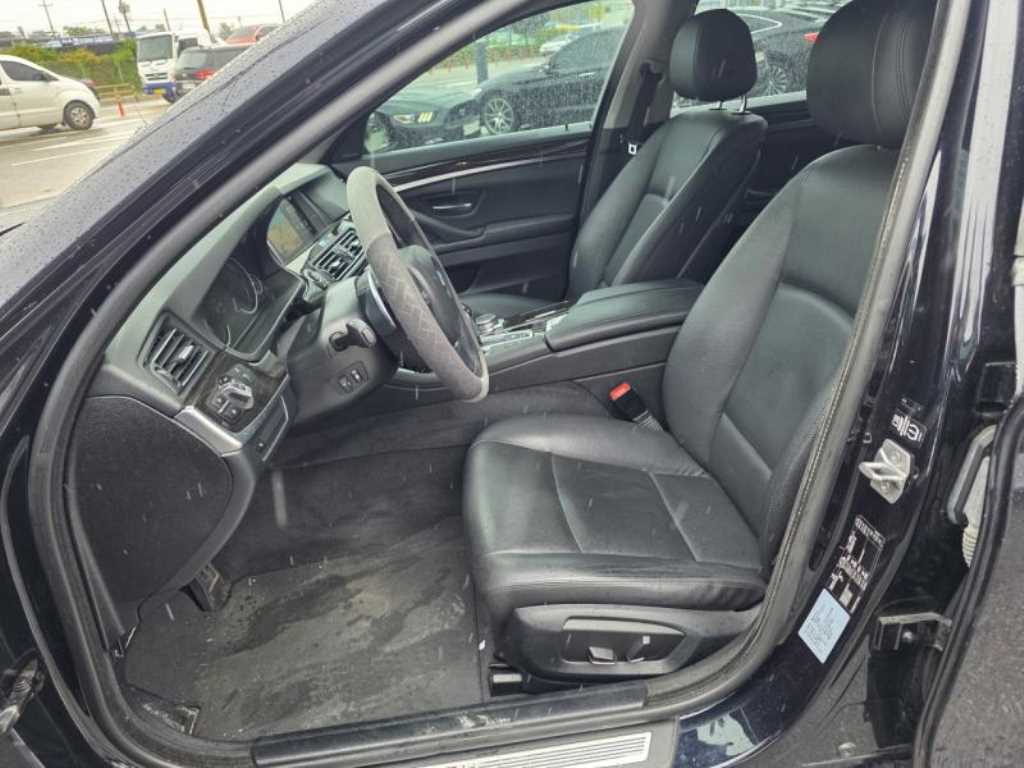 BMW 5 Series - Vista 8