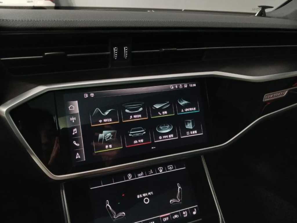 Audi A7 2020 - Importación desde Corea - HF Imports Iquique - Foto 13