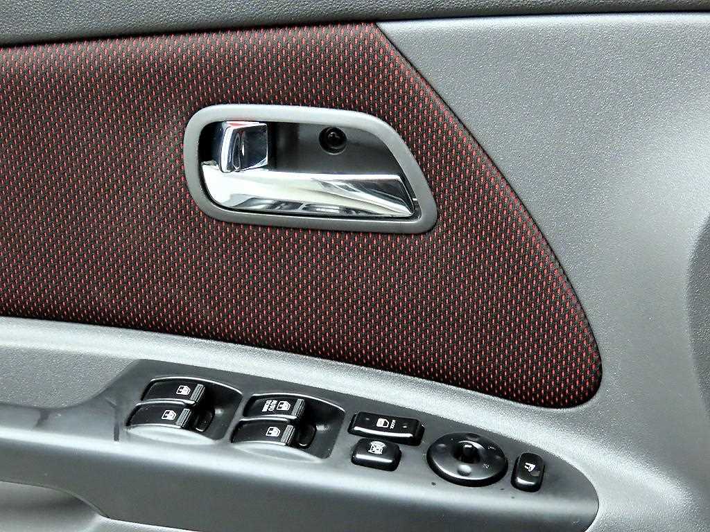 KIA Pride - Vista 11