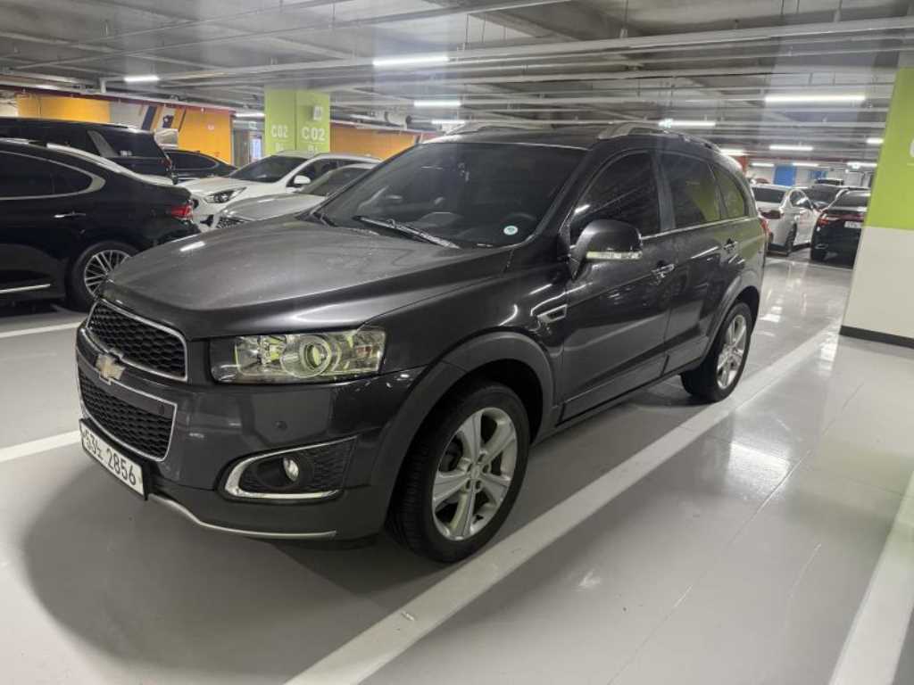 Chevrolet Captiva - Vista 4