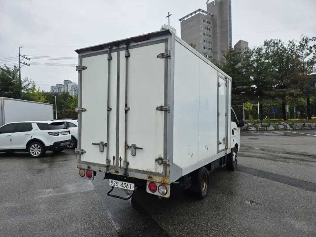 Small Truck Freezer Box(High Deck) - Vista 6