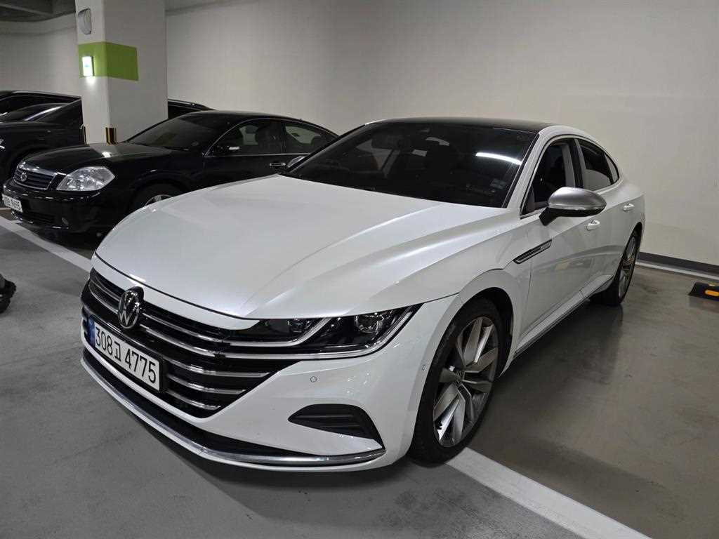 Volkswagen Arteon - Vista 2
