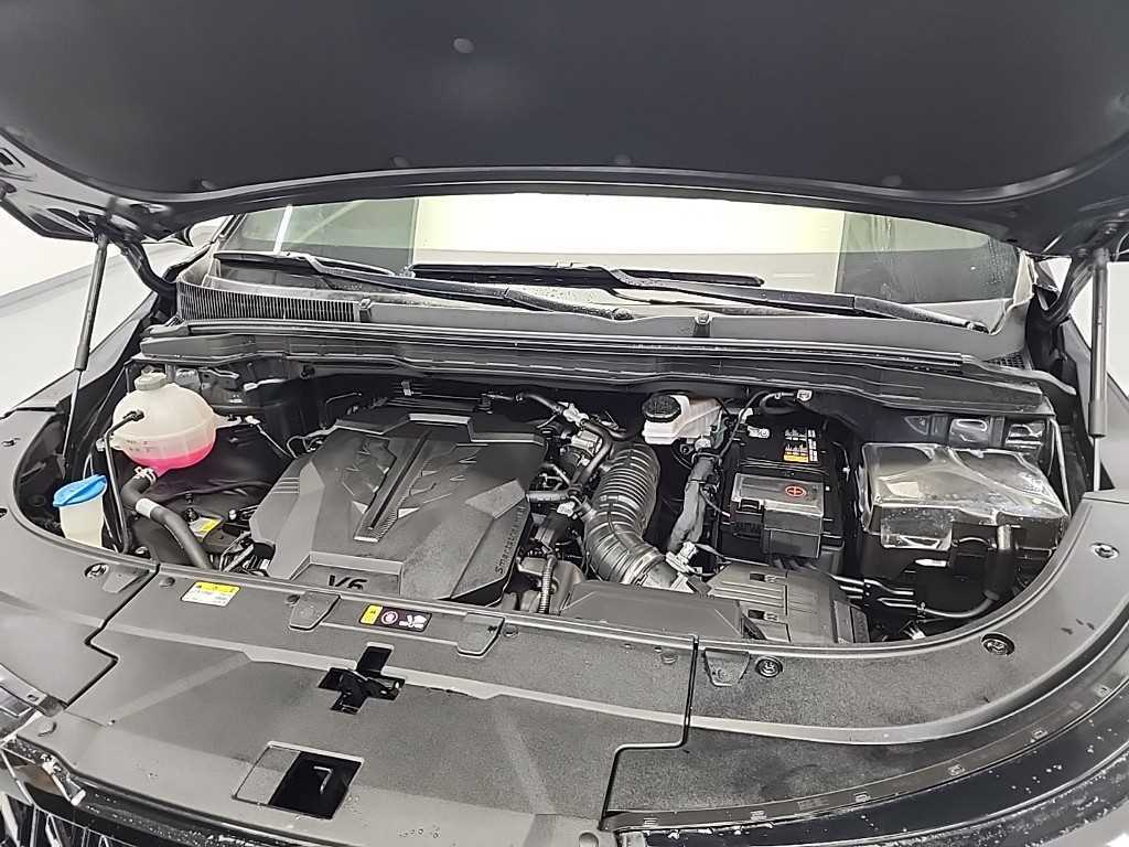 KIA Carnival - Vista 5