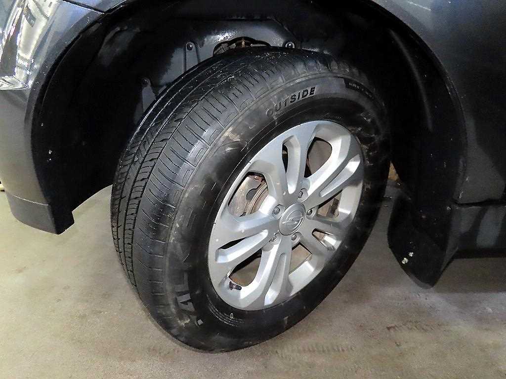 Ssangyong Korando 2017 Gris - Importación desde Corea - HF Imports Iquique - Foto 18