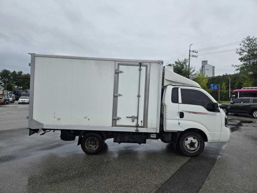 Small Truck Freezer Box(High Deck) - Vista 7