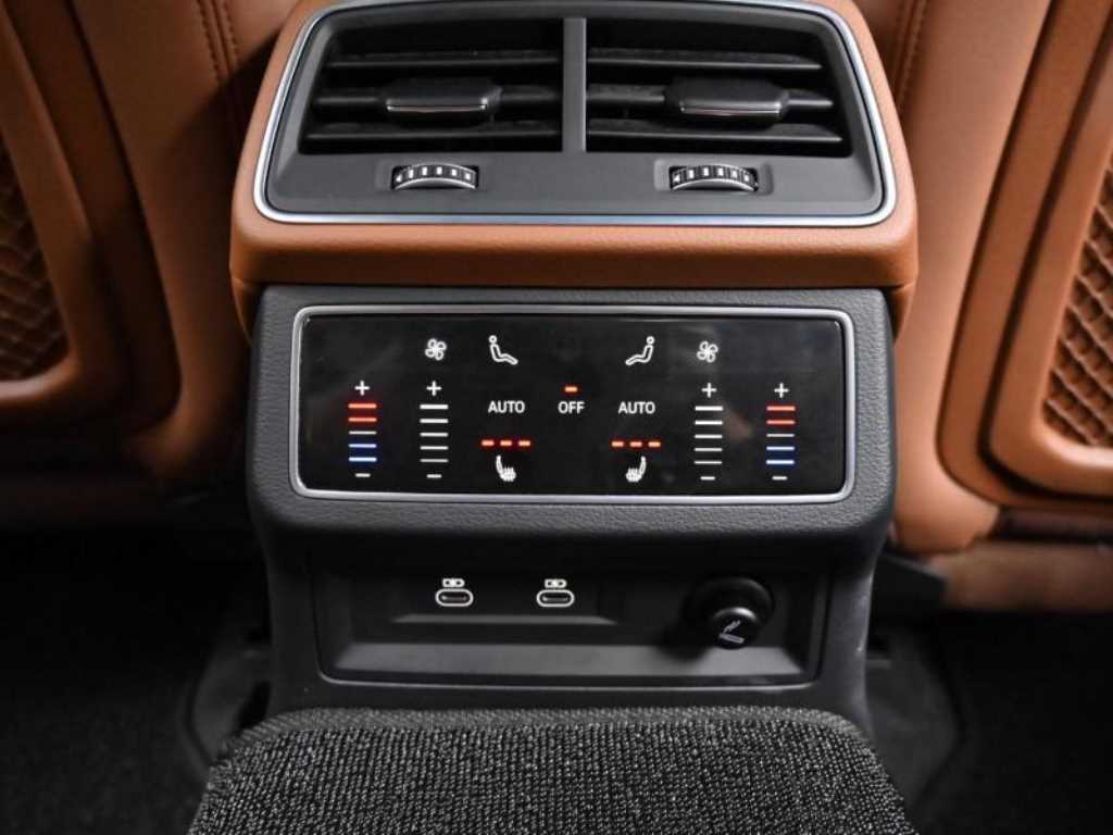 Audi A6 2022 Negro - Importación desde Corea - HF Imports Iquique - Foto 16