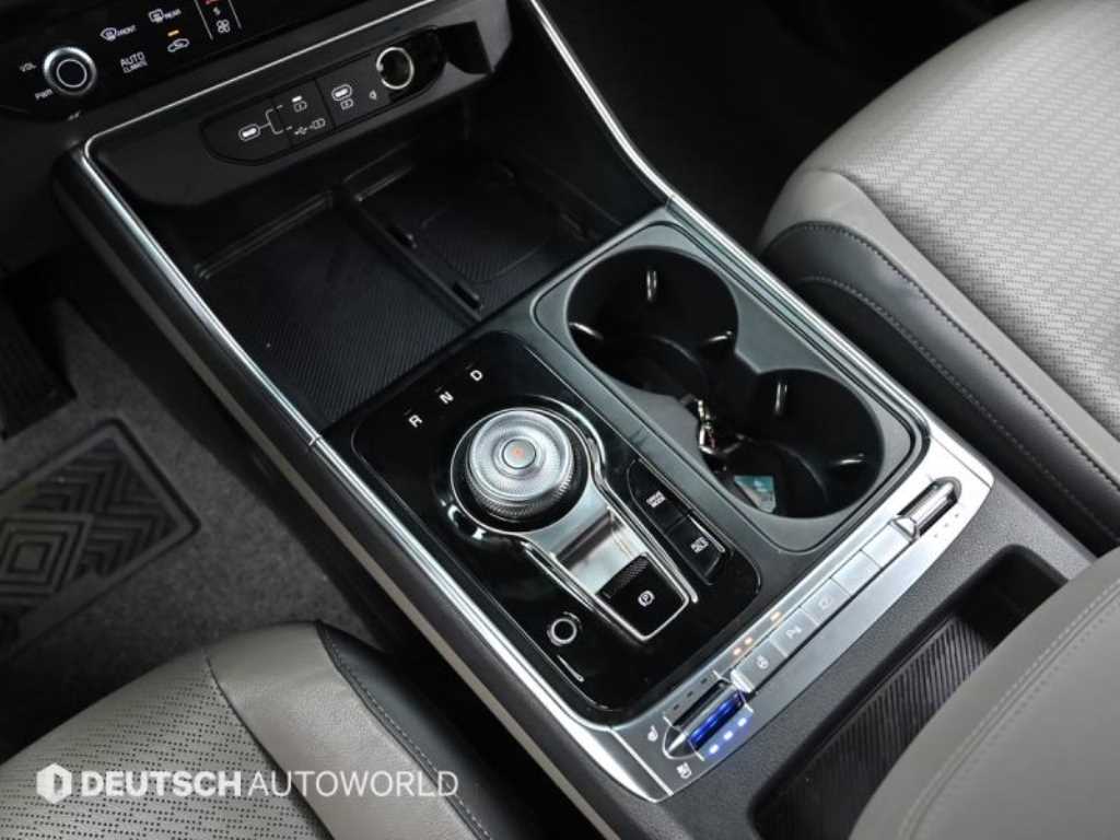 KIA Carnival - Vista 9