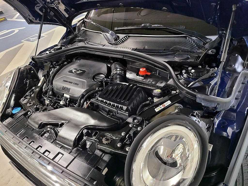 Mini Clubman 2017 Azul - Importación desde Corea - HF Imports Iquique - Foto 18