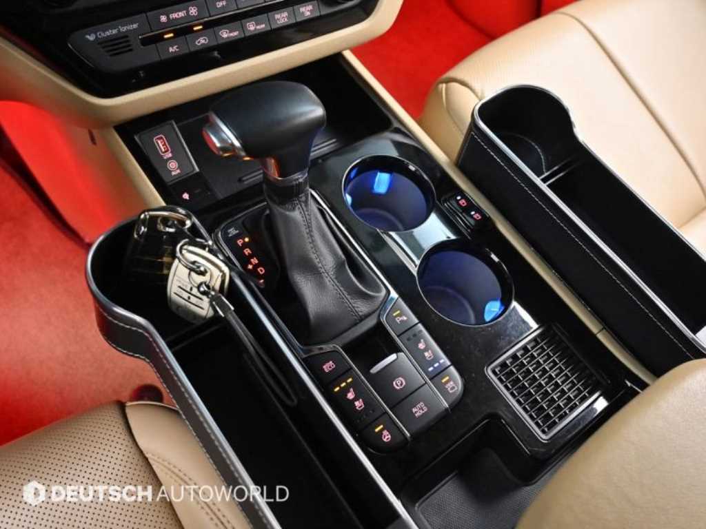 KIA Carnival 2019 Blanco - Importación desde Corea - HF Imports Iquique - Foto 18