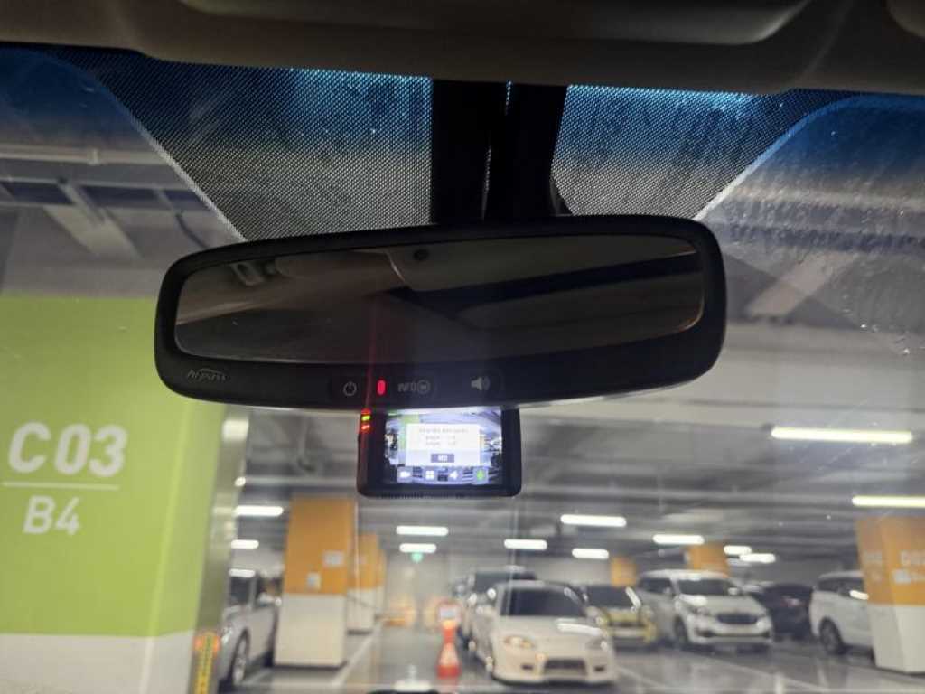 Chevrolet Captiva - Vista 12