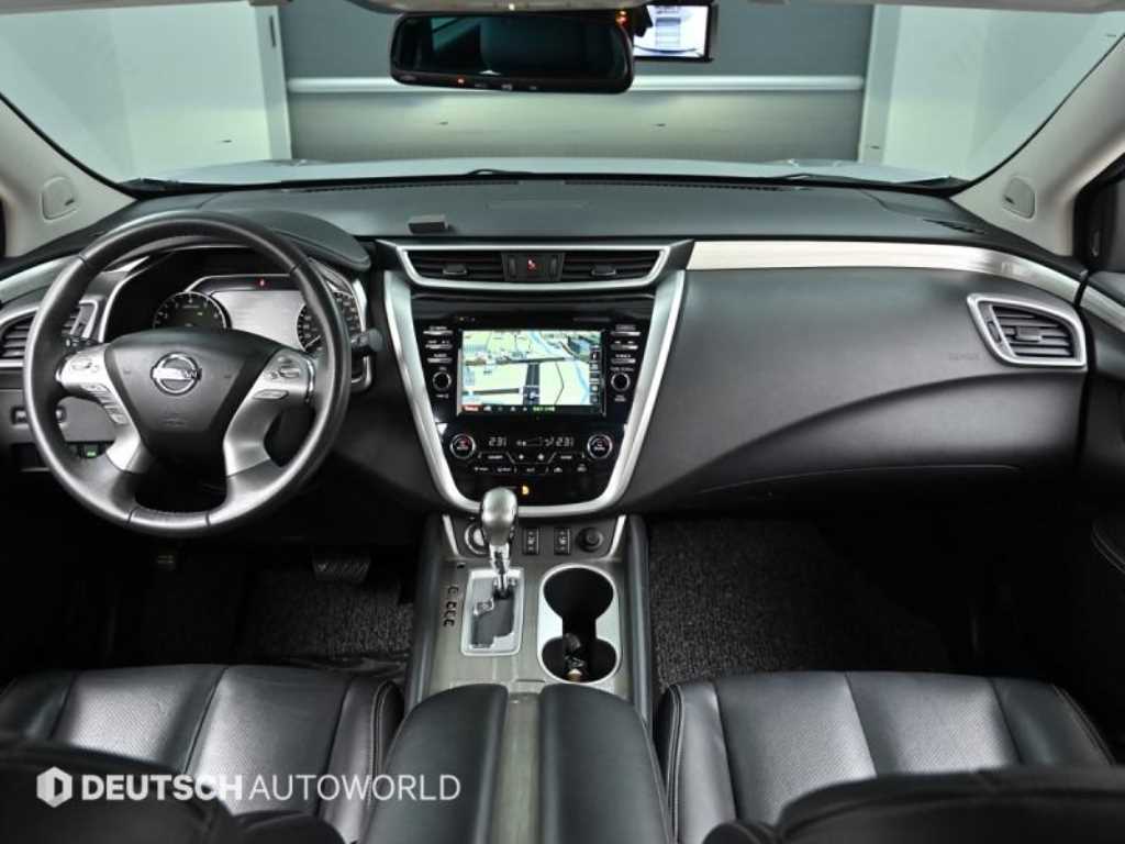 Nissan Murano - Vista 7