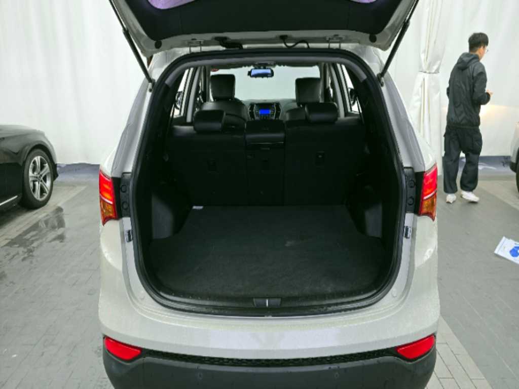 HYUNDAI Santa Fe 2013 - Importación desde Corea - HF Imports Iquique - Foto 20
