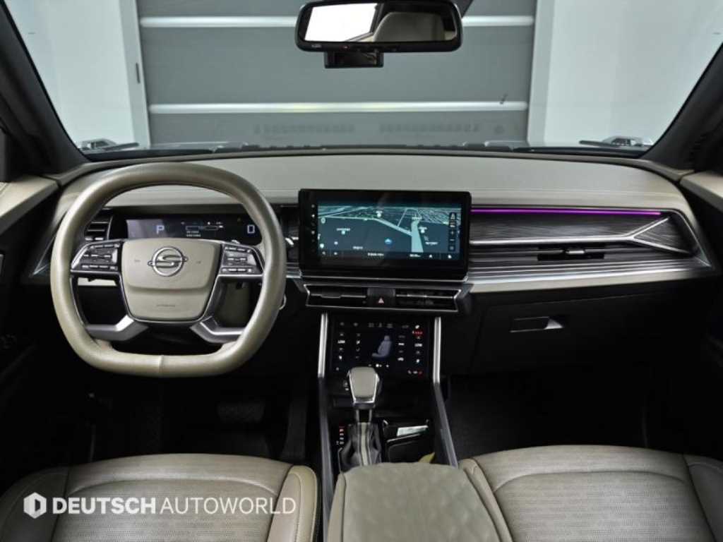 Ssangyong Torres - Vista 7