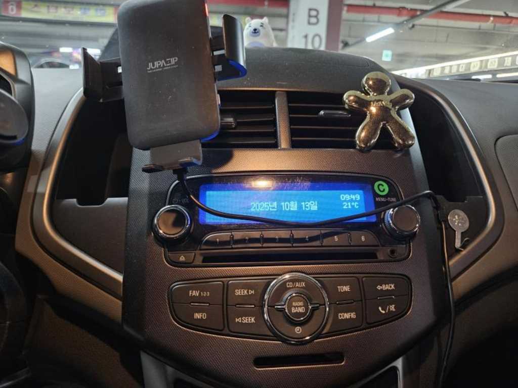 Chevrolet Abeo - Vista 11