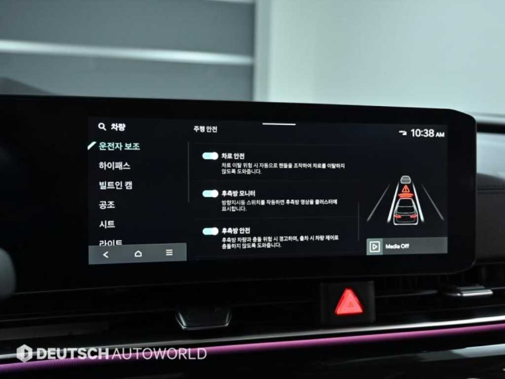 KIA Carnival 2024 Negro - Importación desde Corea - HF Imports Iquique - Foto 17