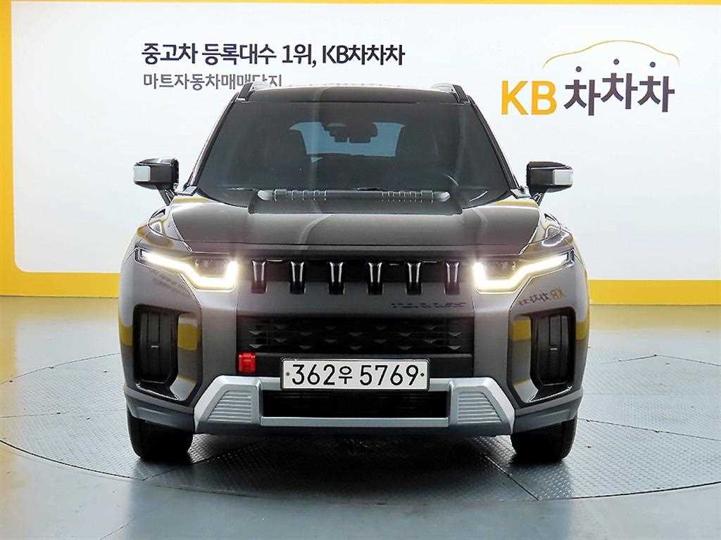 Ssangyong Torres 2023 - Importación desde Corea - HF Imports Iquique - Foto 1