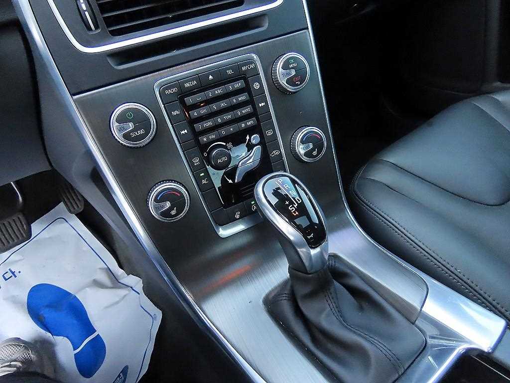 Volvo S60 - Vista 10