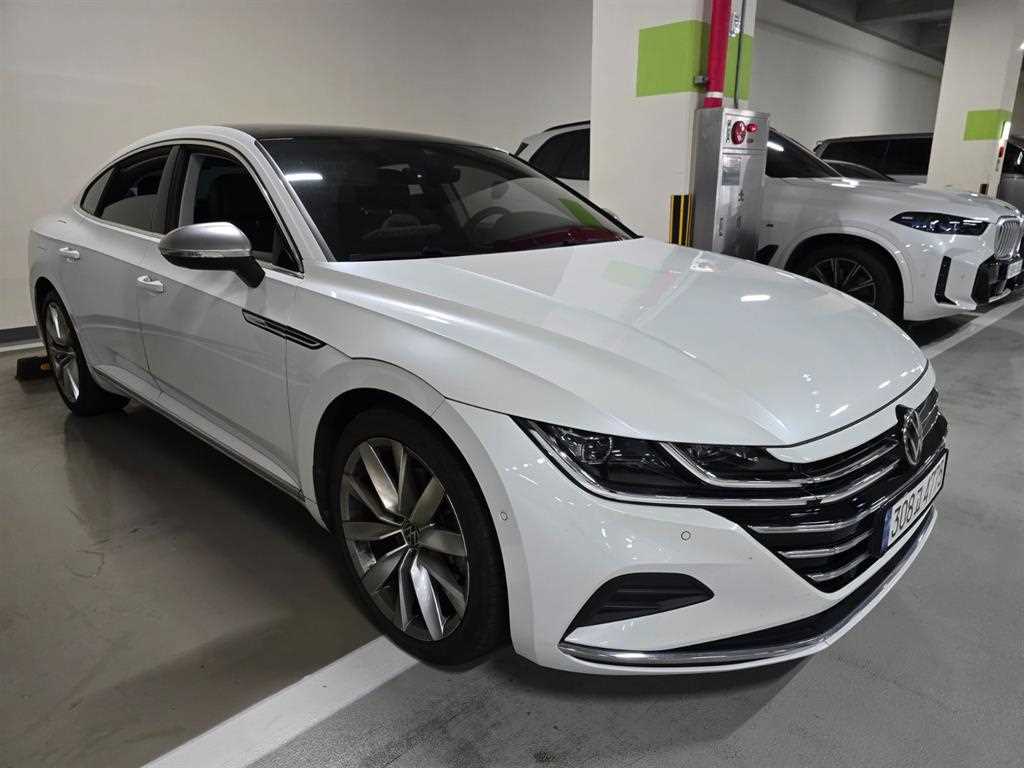 Volkswagen Arteon - Vista 3