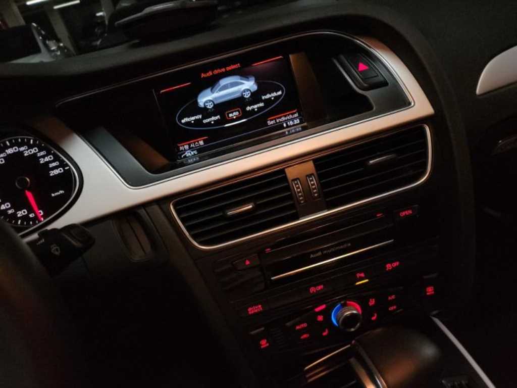 Audi A4 2015 Blanco - Importación desde Corea - HF Imports Iquique - Foto 14