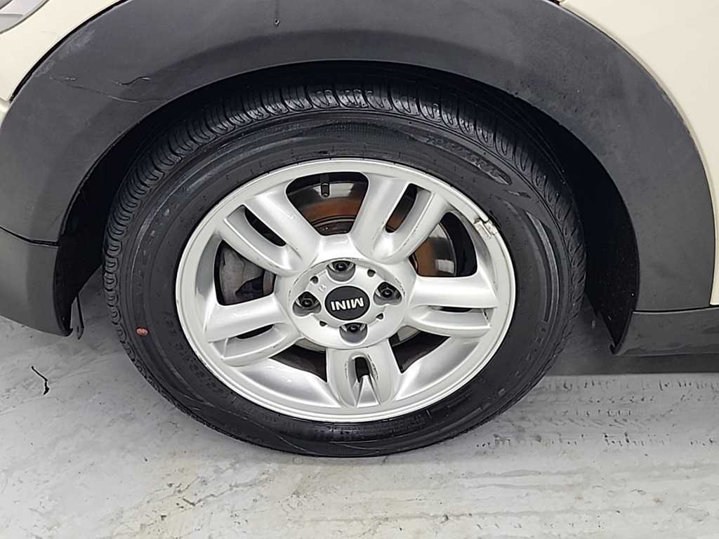 Mini Cooper 2012 Blanco - Importación desde Corea - HF Imports Iquique - Foto 17