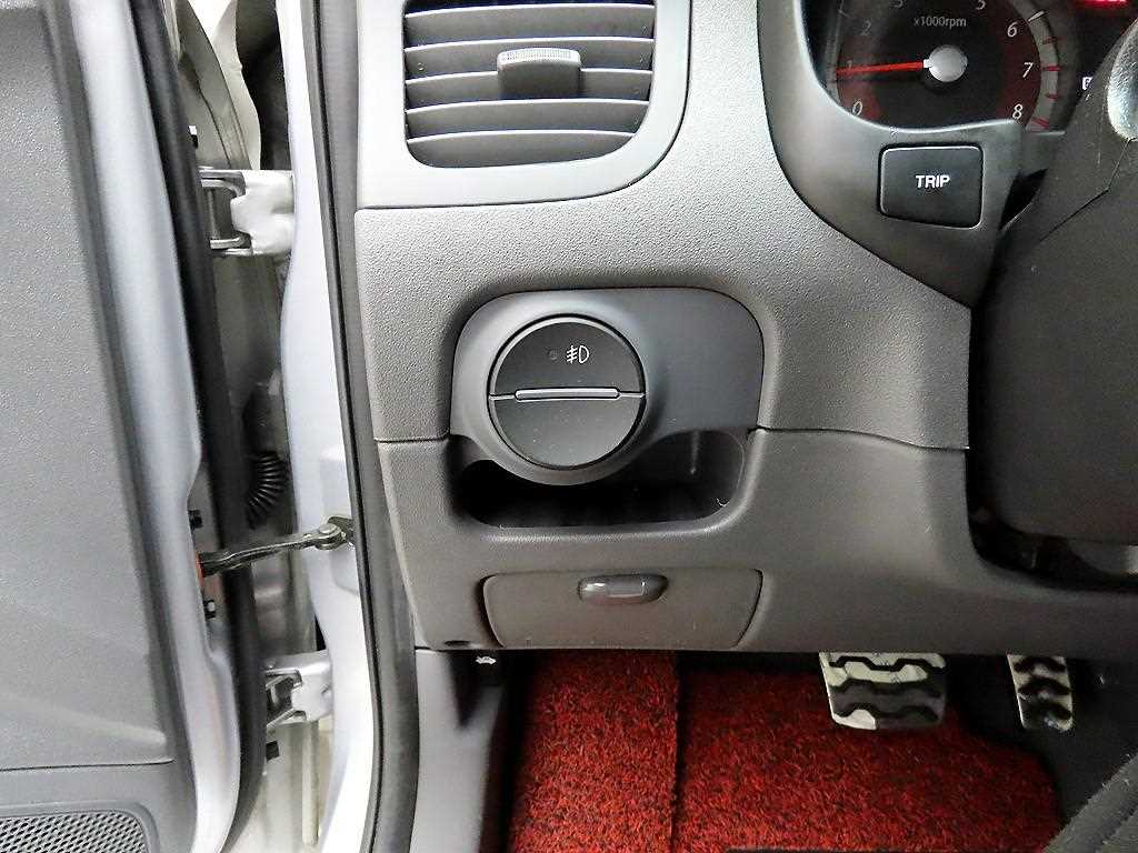 KIA Pride - Vista 12