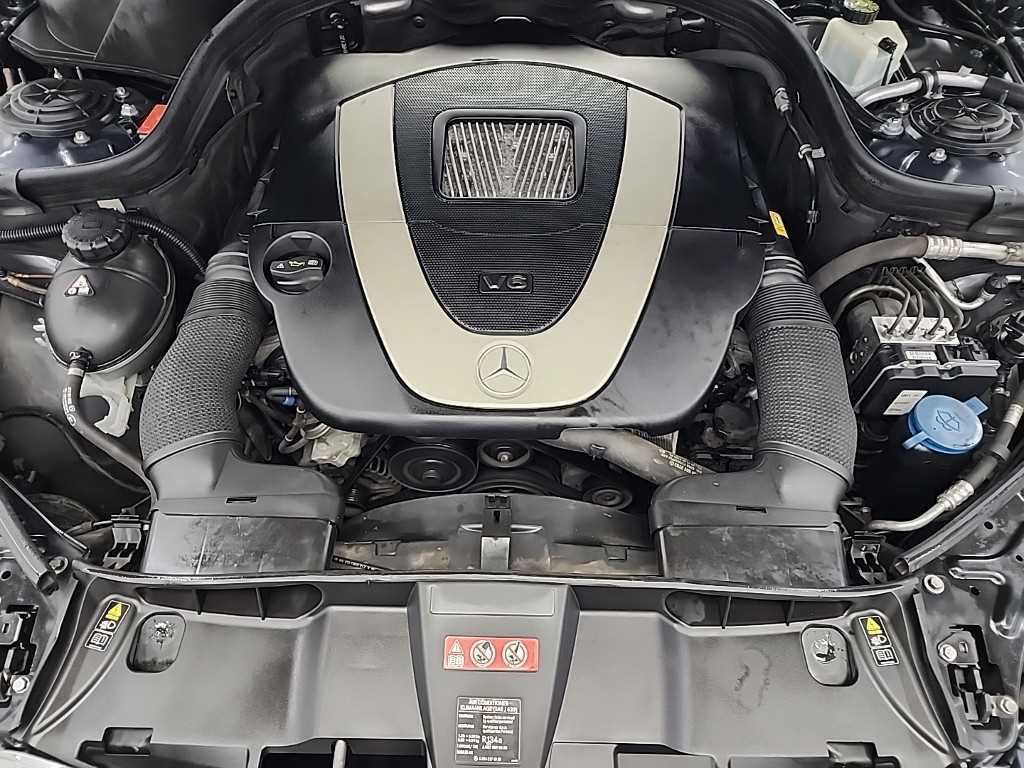 Mercedes Benz E class - Vista 5