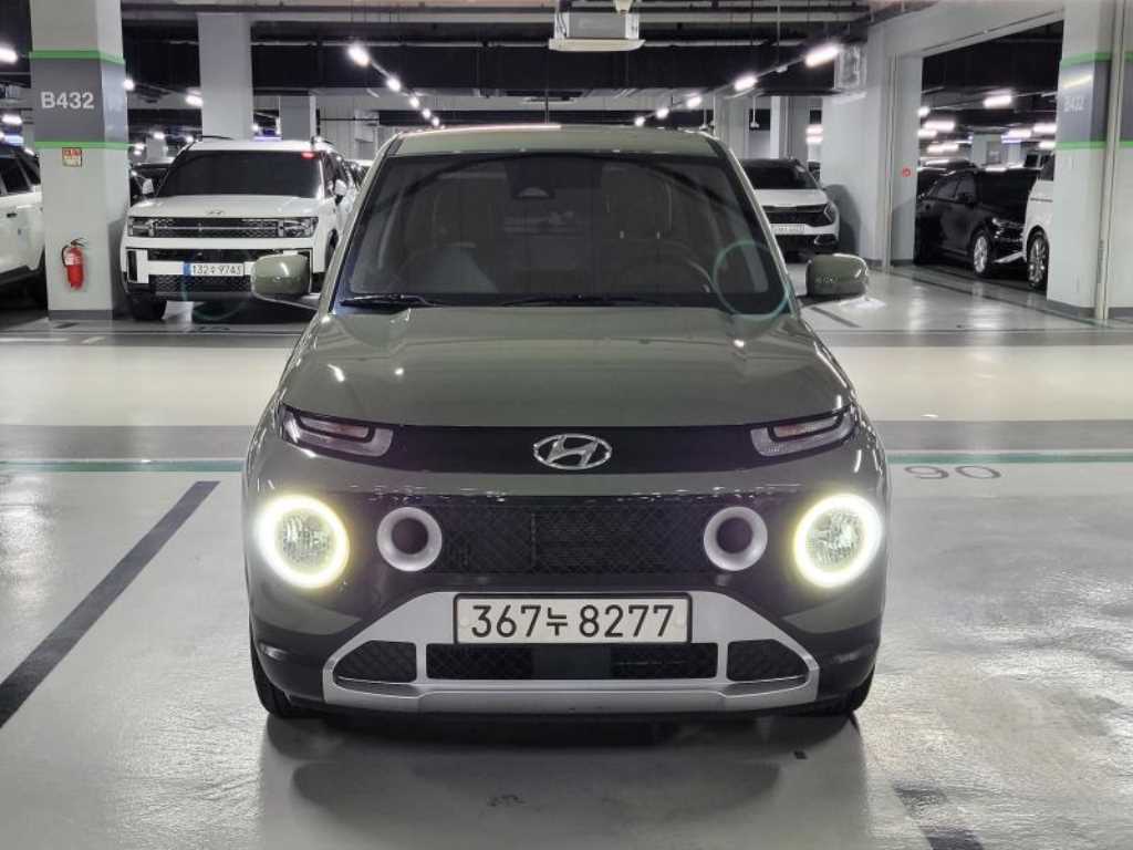 HYUNDAI Casper - Vista 3