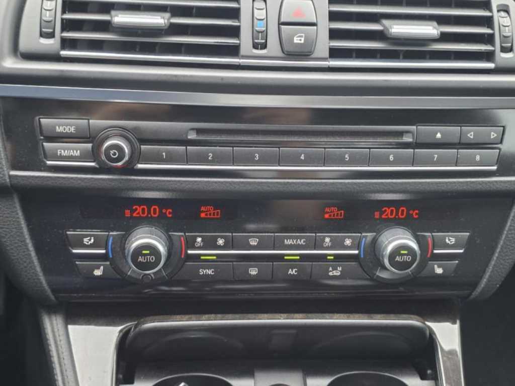 BMW 5 Series 2016 - Importación desde Corea - HF Imports Iquique - Foto 13